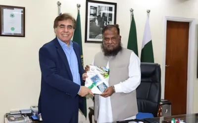 Abdul Basit Khan joins FTO as media advisor