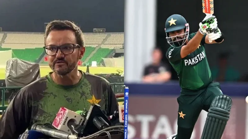 Hesson confirms Babar Azam’s role as opener,