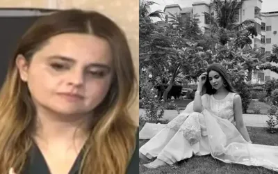 What is the last voice message of Humaira Asghar? See details here