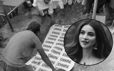 Humaira Asghar finally buried in a grave, May her soul rest in peace