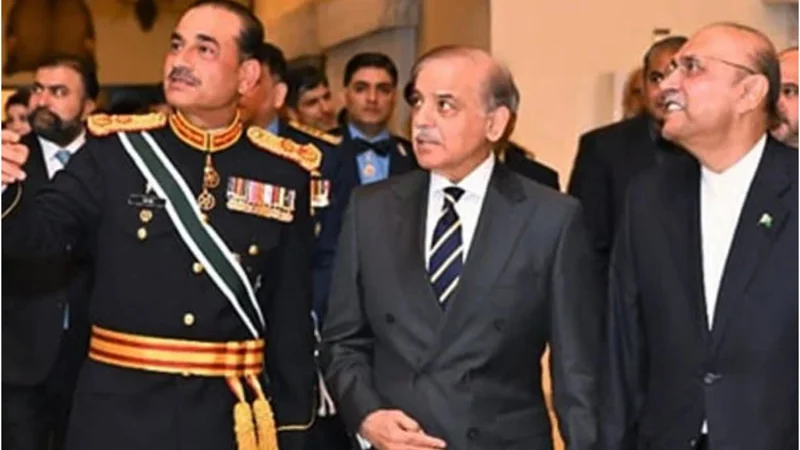 PM Shehbaz dismisses rumors about COAS becoming president