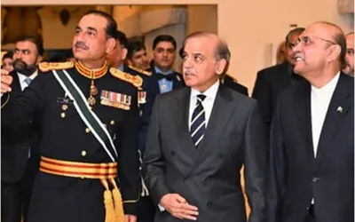 PM Shehbaz dismisses rumors about COAS becoming president