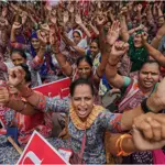Millions of Indian workers strike against Modi's pro-corporate policies