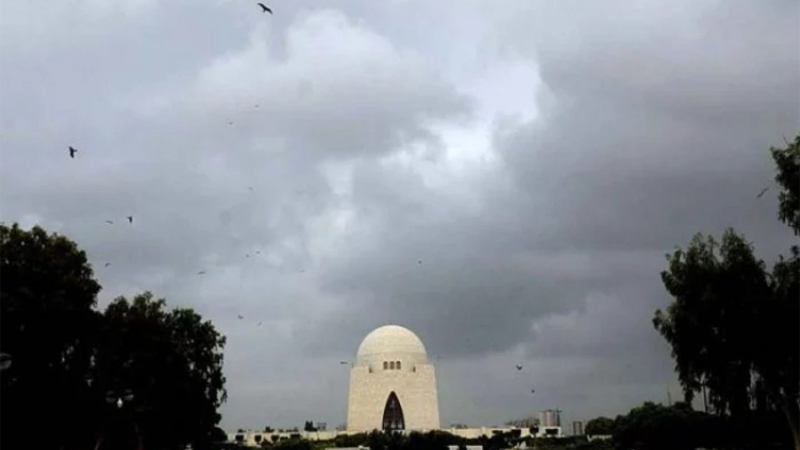 Karachi weather