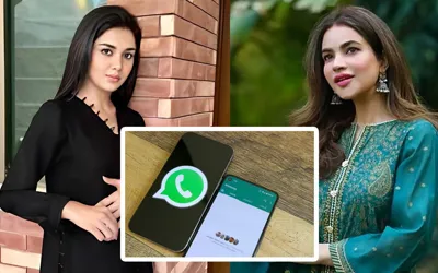 Showbiz Sisterhood: Pakistani Actresses Form WhatsApp Group