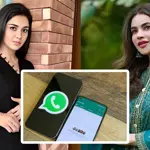 Showbiz Sisterhood: Pakistani Actresses Form WhatsApp Group