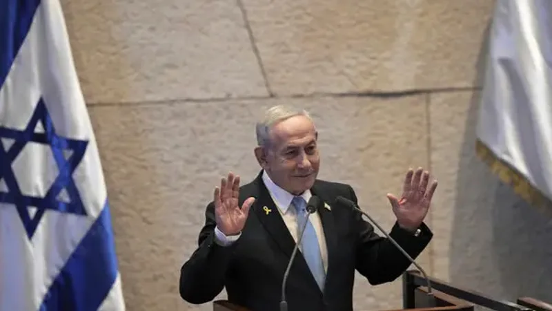 Netanyahu