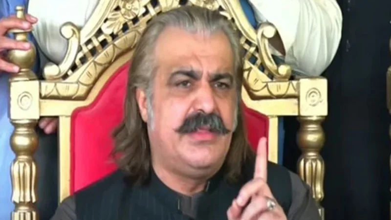 Gandapur