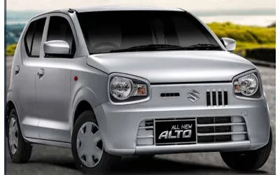 Suzuki Alto Price & Specifications in Pakistan- July 2025
