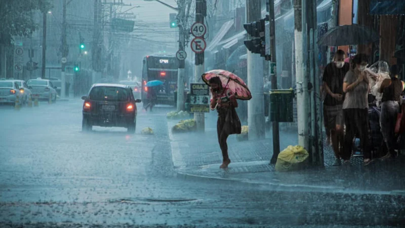 Heavy rains and thunderstorms expected across Pakistan