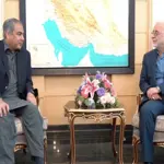 Mohsin Naqvi meets Iranian Interior Minister, vows to strengthen bilateral relations