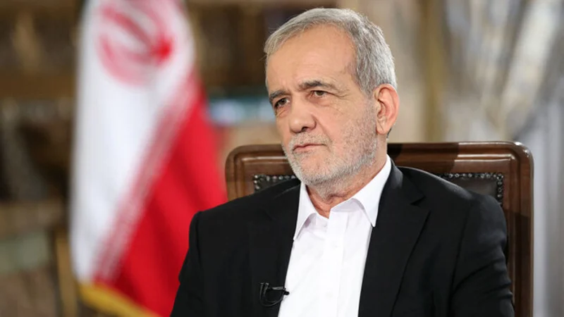 irans president