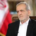 Iranian president suffers minor injuries in last month conflict