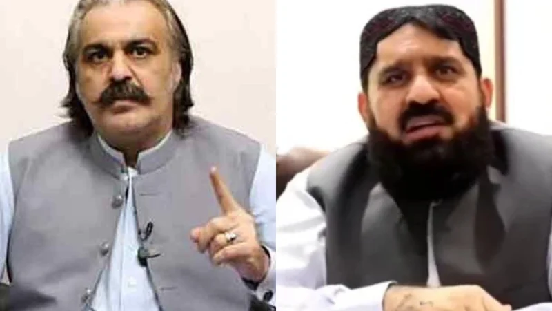 JUI-F’s Zia ur Rehman accepts CM Gandapur’s election challenge