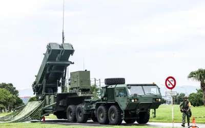Trump says US will send Patriot missiles to Ukraine