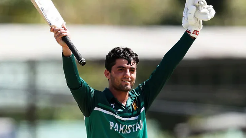 Haseebullah Khan denies rumors of moving to England