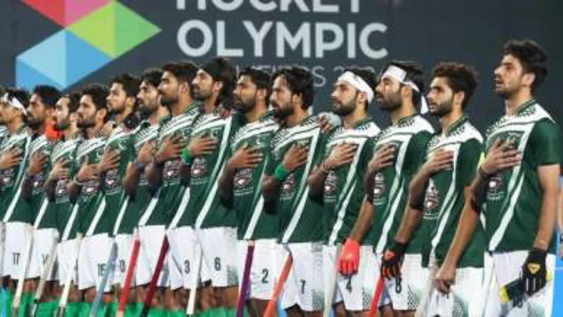 Pakistan-hockey