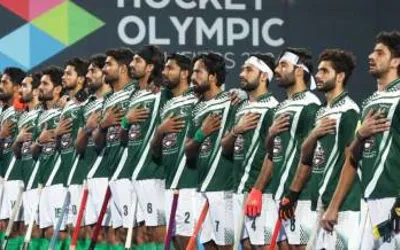 Pakistan junior hockey team barred from traveling to India for World Cup