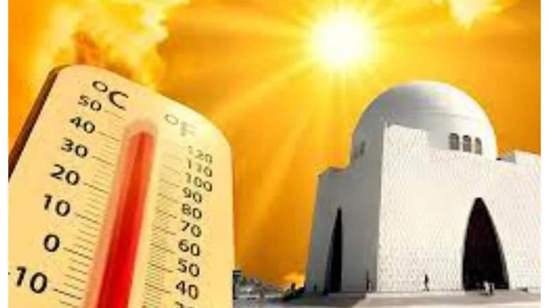 Karachi weather