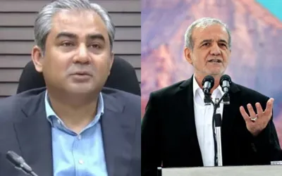 Iranian President lauds Pakistan’s role in Israel war