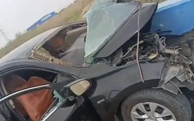 4 dead, 4 injured in tragic accident on Hawksbay road
