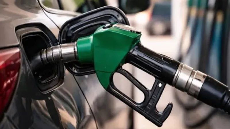 Govt raises petrol price, cuts diesel rates - petrol price
