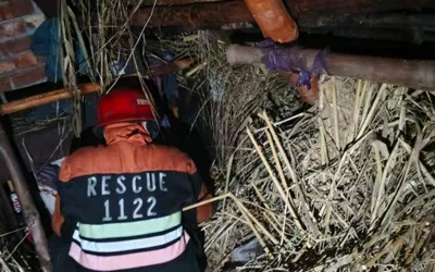 Five killed, two injured as roof collapses in Lahore