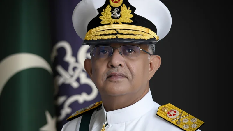 Pakistan Navy Command & Staff conference concludes