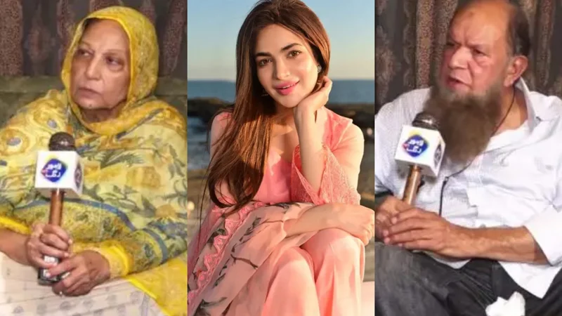 Humaira Asghar’s parents speak out for the first time after her tragic death