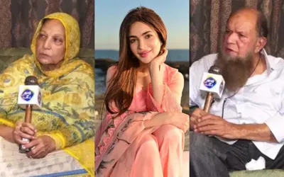 Humaira Asghar’s parents speak out for the first time after her tragic death