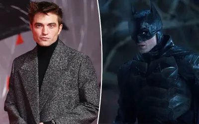 Robert Pattinson responds to Batman body criticism