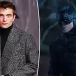Robert Pattinson responds to Batman body criticism
