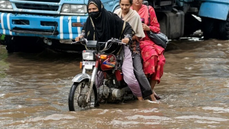 Heavy rains claim 33 lives, injure 176 across Punjab in 24 hours