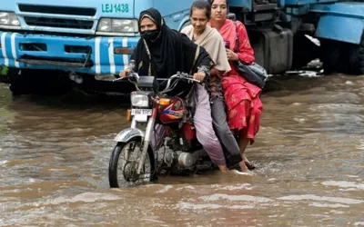 Heavy rains claim 33 lives, injure 176 across Punjab in 24 hours