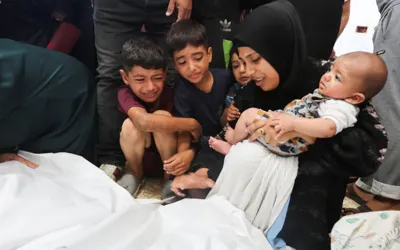 Gaza bleeds again: 94 Palestinians martyred in Israeli strikes