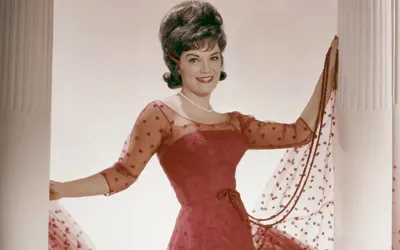 ‘Pretty Little Baby’ singer Connie Francis dead at 87