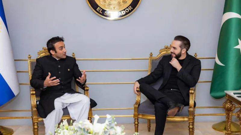 Pakistan and El Salvador announce Crypto-Driven trade partnership