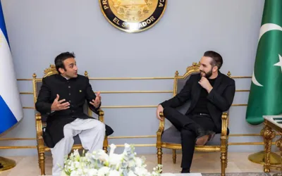 Pakistan and El Salvador announce Crypto-Driven trade partnership