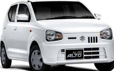 Buy Suzuki Alto for Just Rs. 38,500 Per Month