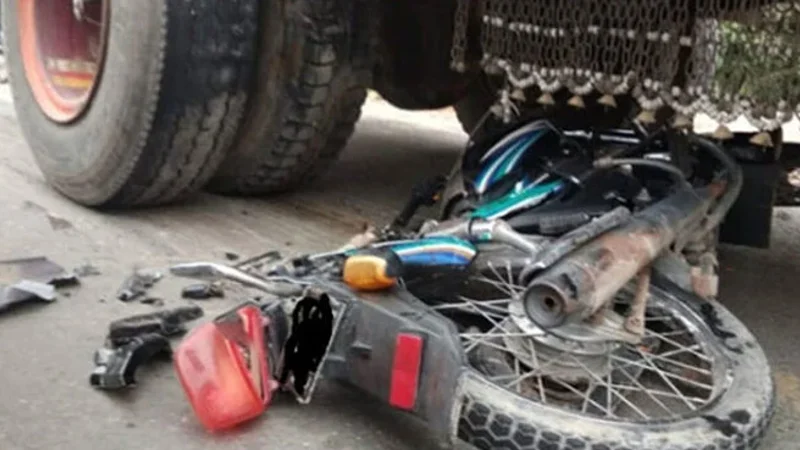 Motorcyclist killed in Karachi road accident