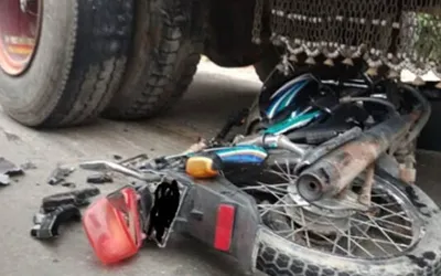 Motorcyclist killed in Karachi road accident