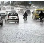 Rain expected in several regions including Sindh, Southern Punjab