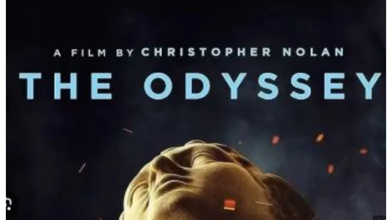 ‘The Odyssey’