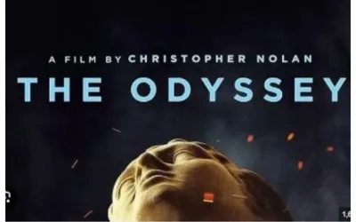 Christopher Nolan’s ‘The Odyssey’ sets pre-sale record ahead of release