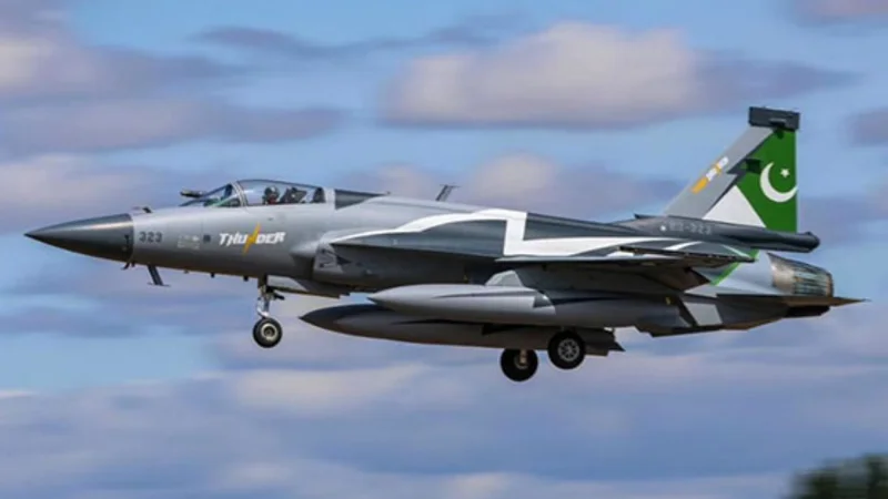 PAF Jets win global honors at Royal International Air Tattoo in UK