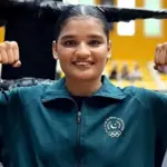 Pakistan's Fatima Zahra reaches Commonwealth boxing semifinals
