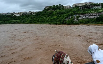 Flood alert issued for rivers across Punjab