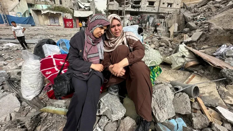 Gaza