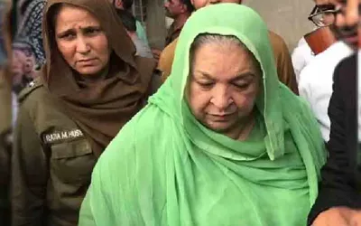 Dr. Yasmin Rashid reassigned to Kot Lakhpat jail after medical treatment