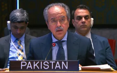 Gaza's tragedy highlights the violation of international laws, Asim Iftikhar